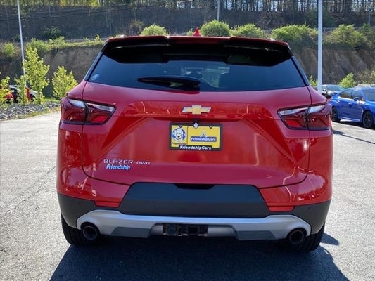 2019 Chevrolet Blazer Base 3LT in Boone, NC - Friendship Nissan of Boone