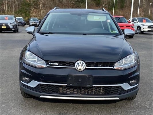 2019 Volkswagen Golf Alltrack TSI SE 4Motion in Boone, NC - Friendship Nissan of Boone
