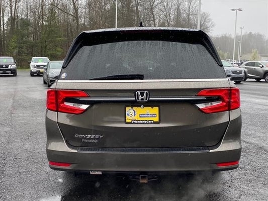 2021 Honda Odyssey EX-L in Boone, NC - Friendship Nissan of Boone