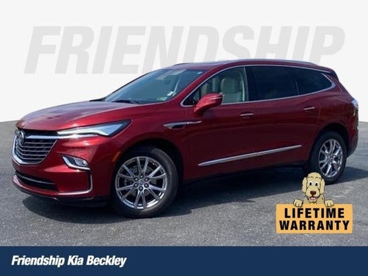 2023 Buick Enclave Premium Group in Boone, NC - Friendship Nissan of Boone