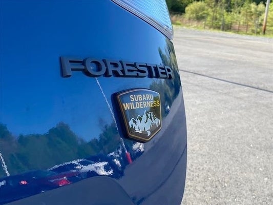 2022 Subaru Forester Wilderness in Boone, NC - Friendship Nissan of Boone