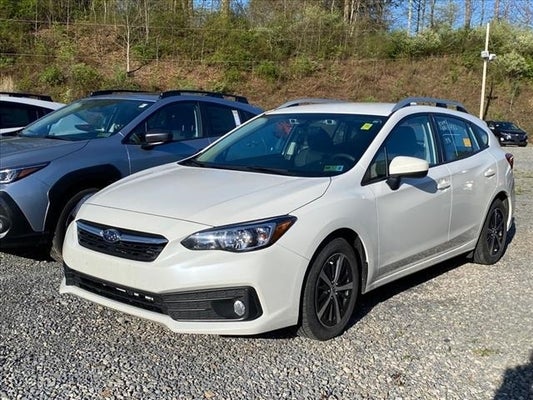 2022 Subaru Impreza Premium in Boone, NC - Friendship Nissan of Boone
