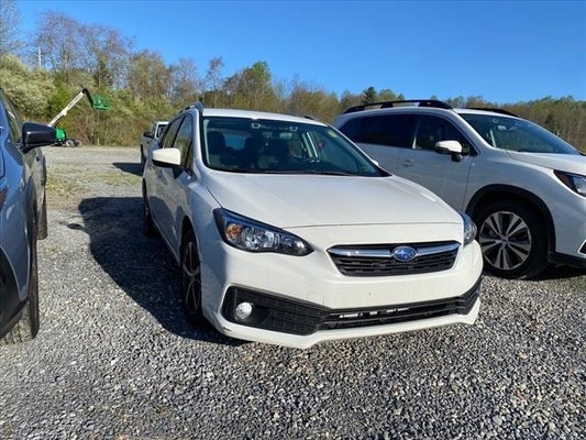 2022 Subaru Impreza Premium in Boone, NC - Friendship Nissan of Boone