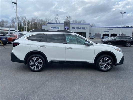 2020 Subaru Outback Touring in Boone, NC - Friendship Nissan of Boone