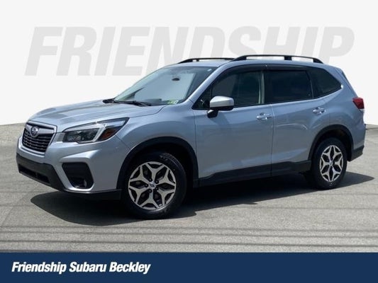 2021 Subaru Forester Premium in Boone, NC - Friendship Nissan of Boone