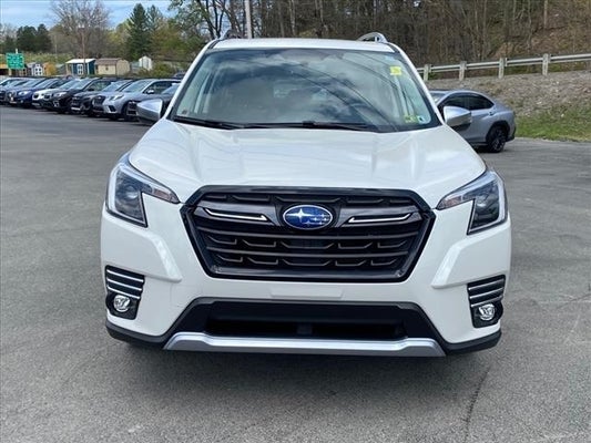 2022 Subaru Forester Touring in Boone, NC - Friendship Nissan of Boone