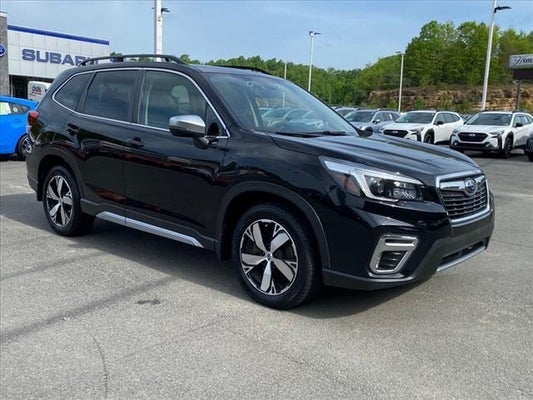 2021 Subaru Forester Touring in Boone, NC - Friendship Nissan of Boone