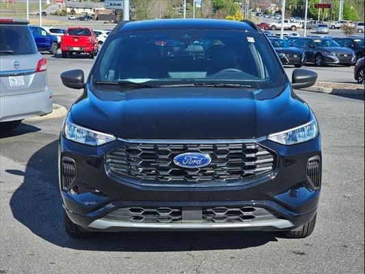 2023 Ford Escape ST-Line in Boone, NC - Friendship Nissan of Boone