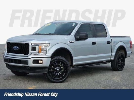 2019 Ford F-150 XL in Boone, NC - Friendship Nissan of Boone