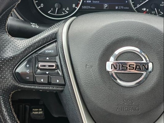 2021 Nissan Maxima SV in Boone, NC - Friendship Nissan of Boone