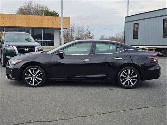 2021 Nissan Maxima SV in Boone, NC - Friendship Nissan of Boone