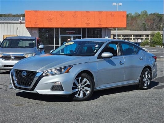 2021 Nissan Altima 2.5 S in Boone, NC - Friendship Nissan of Boone