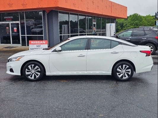 2021 Nissan Altima 2.5 S in Boone, NC - Friendship Nissan of Boone