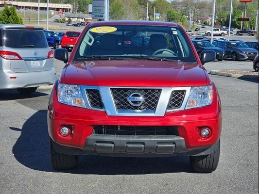 2020 Nissan Frontier SV in Boone, NC - Friendship Nissan of Boone