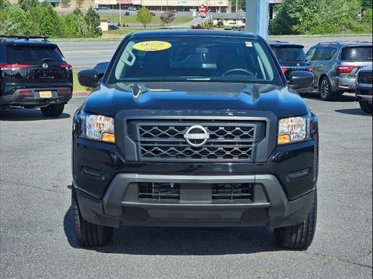 2024 Nissan Frontier S in Boone, NC - Friendship Nissan of Boone