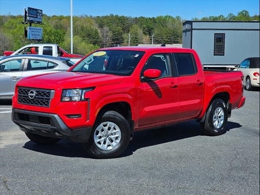 2024 Nissan Frontier SV in Boone, NC - Friendship Nissan of Boone