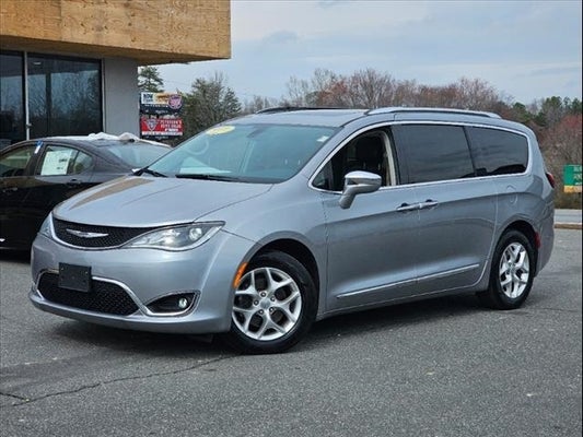 2020 Chrysler Pacifica Limited in Boone, NC - Friendship Nissan of Boone
