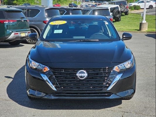 2024 Nissan Sentra S in Boone, NC - Friendship Nissan of Boone