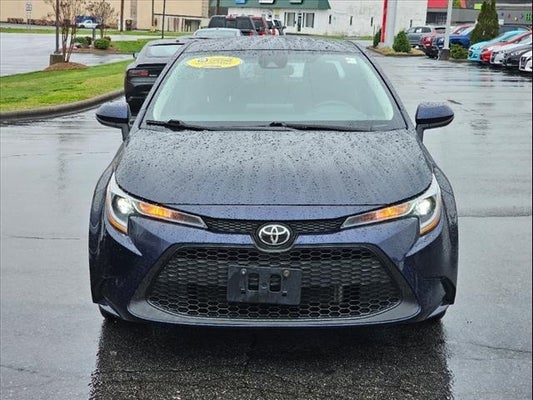 2021 Toyota Corolla LE in Boone, NC - Friendship Nissan of Boone
