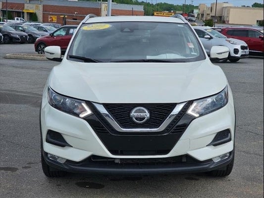 2021 Nissan Rogue Sport SV in Boone, NC - Friendship Nissan of Boone