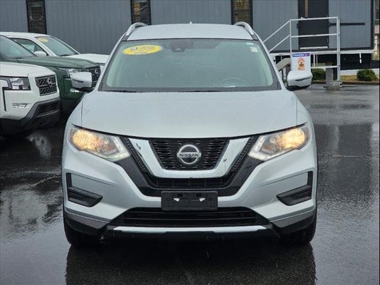 2019 Nissan Rogue SV in Boone, NC - Friendship Nissan of Boone