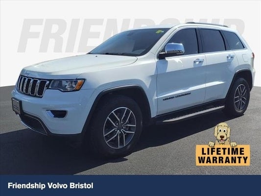 2019 Jeep Grand Cherokee Limited in Boone, NC - Friendship Nissan of Boone