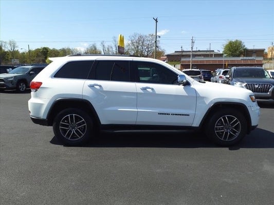 2019 Jeep Grand Cherokee Limited in Boone, NC - Friendship Nissan of Boone