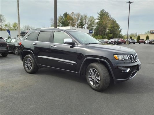 2017 Jeep Grand Cherokee Limited in Boone, NC - Friendship Nissan of Boone