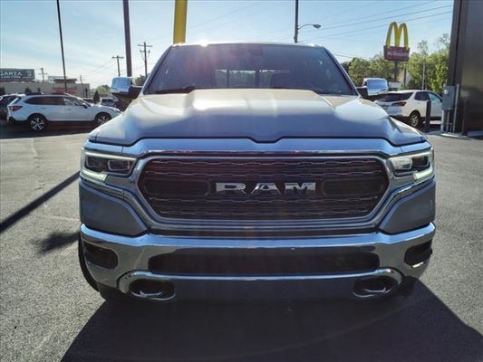 2022 RAM 1500 Limited in Boone, NC - Friendship Nissan of Boone