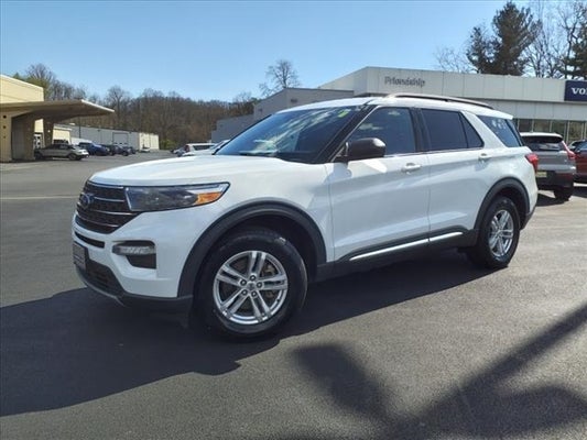 2020 Ford Explorer XLT in Boone, NC - Friendship Nissan of Boone