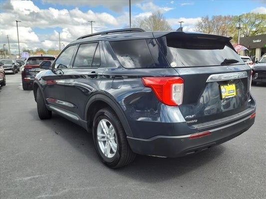 2022 Ford Explorer XLT in Boone, NC - Friendship Nissan of Boone