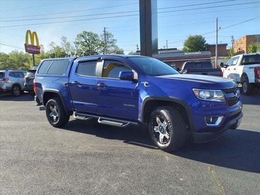 2016 Chevrolet Colorado Z71 in Boone, NC - Friendship Nissan of Boone