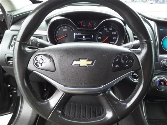2016 Chevrolet Impala LTZ 2LZ in Boone, NC - Friendship Nissan of Boone