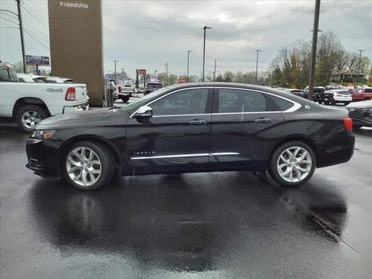2016 Chevrolet Impala LTZ 2LZ in Boone, NC - Friendship Nissan of Boone