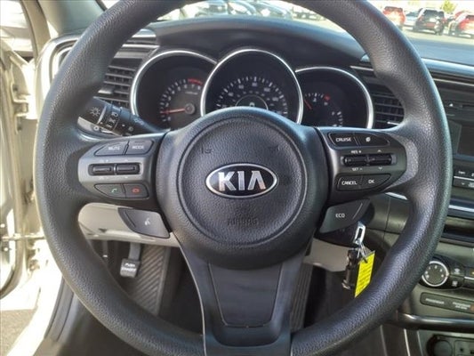 2014 Kia Optima LX in Boone, NC - Friendship Nissan of Boone