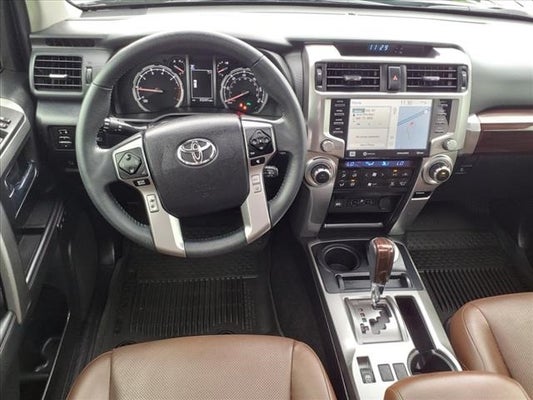 2022 Toyota 4Runner Limited in Boone, NC - Friendship Nissan of Boone