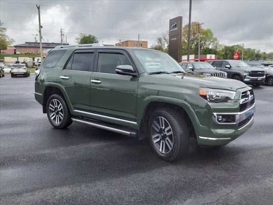 2022 Toyota 4Runner Limited in Boone, NC - Friendship Nissan of Boone