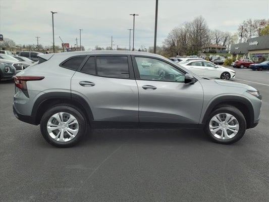 2024 Chevrolet Trax LS in Boone, NC - Friendship Nissan of Boone