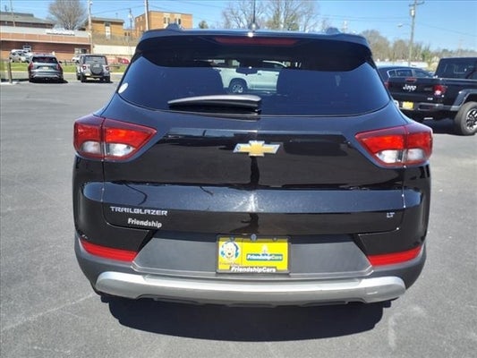 2021 Chevrolet TrailBlazer LT in Boone, NC - Friendship Nissan of Boone