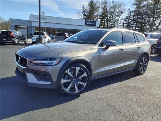 2020 Volvo V60 Cross Country T5 in Boone, NC - Friendship Nissan of Boone