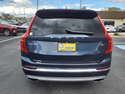 2021 Volvo XC90 T6 Inscription in Boone, NC - Friendship Nissan of Boone