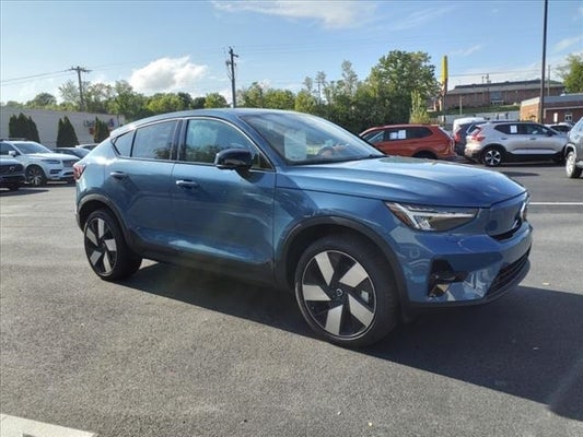 2023 Volvo C40 Recharge Pure Electric Ultimate in Boone, NC - Friendship Nissan of Boone