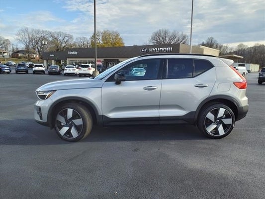 2023 Volvo XC40 Recharge Pure Electric Ultimate in Boone, NC - Friendship Nissan of Boone