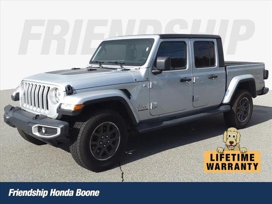 2022 Jeep Gladiator Overland in Boone, NC - Friendship Nissan of Boone