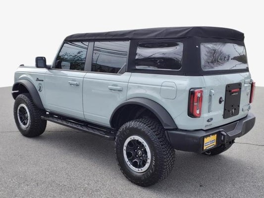 2021 Ford Bronco Outer Banks in Boone, NC - Friendship Nissan of Boone