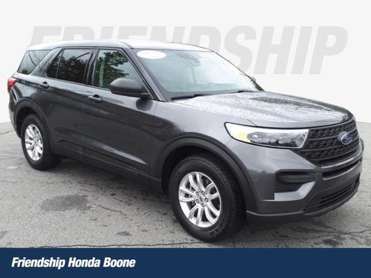 2020 Ford Explorer Base in Boone, NC - Friendship Nissan of Boone