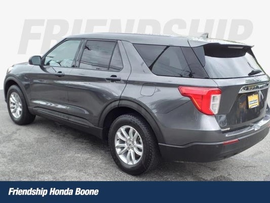 2020 Ford Explorer Base in Boone, NC - Friendship Nissan of Boone