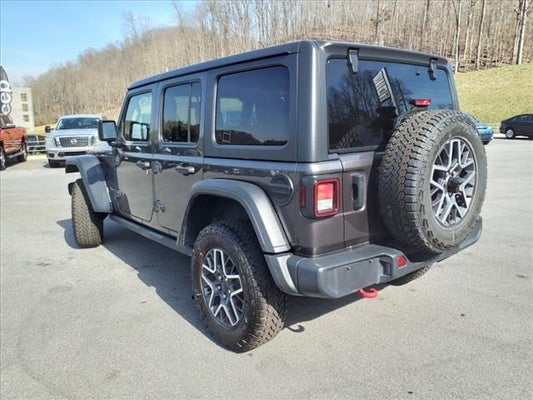 2021 Jeep Wrangler Unlimited Rubicon in Boone, NC - Friendship Nissan of Boone