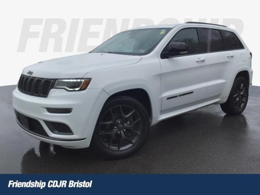 2019 Jeep Grand Cherokee Limited X in Boone, NC - Friendship Nissan of Boone