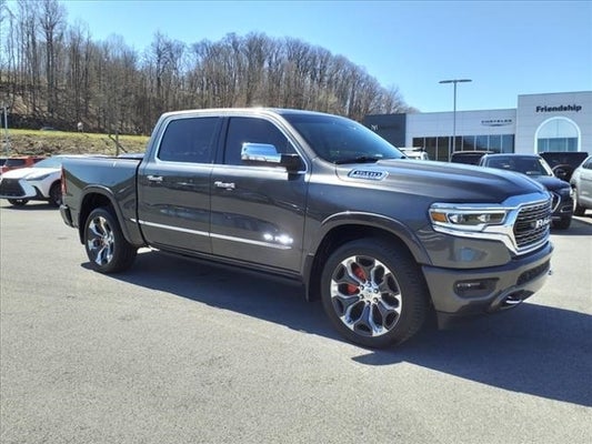 2019 RAM 1500 Limited in Boone, NC - Friendship Nissan of Boone